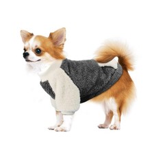 Pull d'hiver pour Petit Chien
