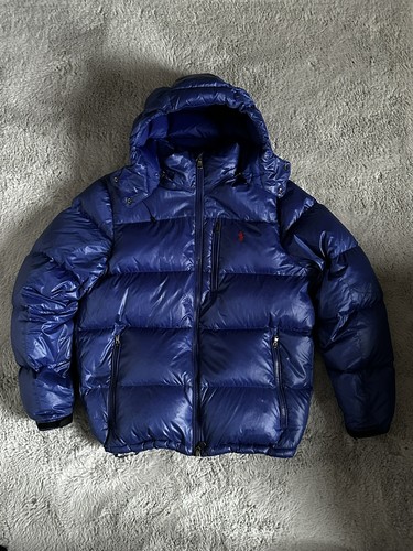Doudoune ralph lauren homme - doudoune,
