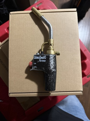 Benzomatic ts7000 trigger - benzomatic,