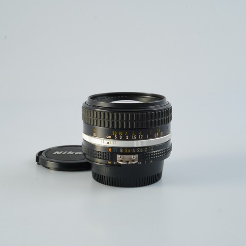 Bon objectif nikon nikkor - nikon, ai-s