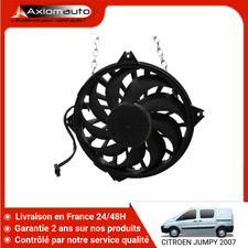 🇫🇷 MOTEUR VENTILATEUR