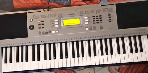 Yamaha psr e353 key - yamaha, psr-e353