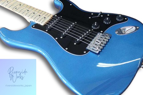 Squier stratocaster type - squier,