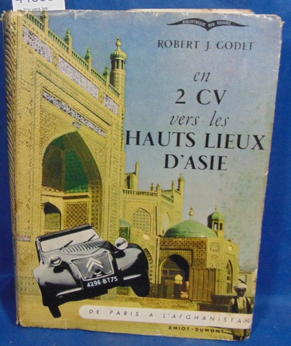 Godet 2cv vers les - godet, en
