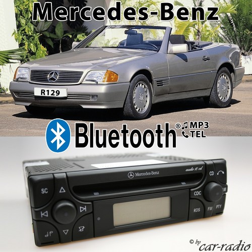 Autoradio mercedes r129 radio - autoradio,
