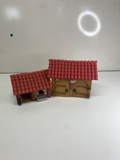 Ensemble de 2 maisonnette de