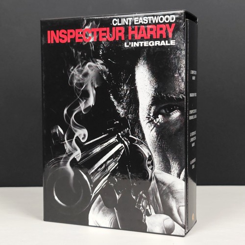 Inspecteur harry - l'inspecteur,