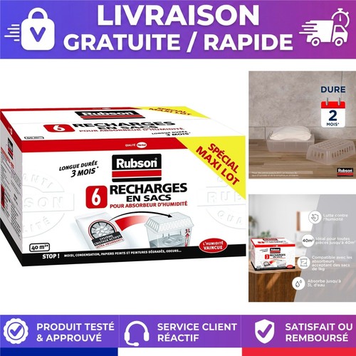 Rubson absorbeur classic - rubson,