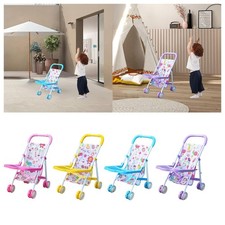 Poussette jouet pour poupées