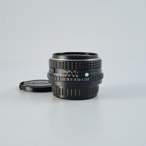 Excellent smc pentax - excellent, 50mm