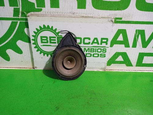 Haut parleur fiat 500 - fiat, cabrio
