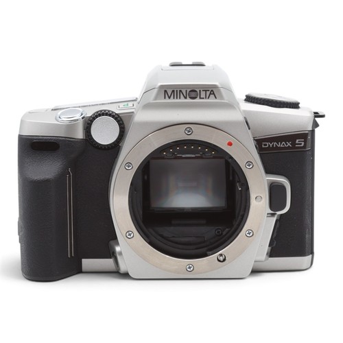 Minolta dynax boîtier - 5,