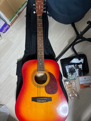 Ensemble complet guitare - de,