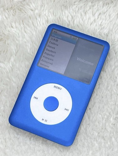 Apple ipod classic - ipod,