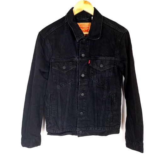 Veste jean levi strauss - en,