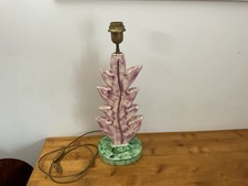 Pied De Lampe En Céramique