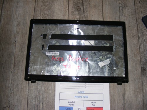 Coque plasturgie d écran - coque, /