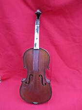 Violon 3/4 MIRECOURT Etiquette Medio fino