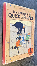 Les exploits de QUICK et