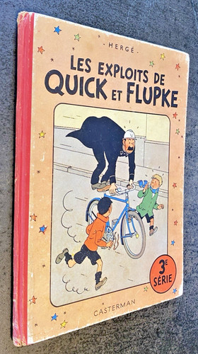 Les exploits quick et - les,