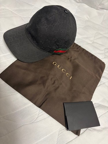 Casquette baseball gucci - casquette, de