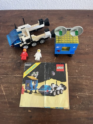 Vintage lego 6927 espace space - vintage,