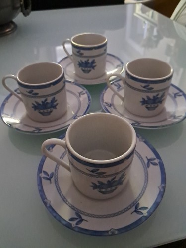Lot tasses veritable - tasses,