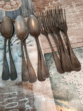 Ancien Lot de Couverts