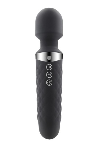 Vibro wand wanded - be, noir