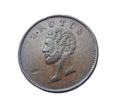ROYAUME-UNI 1/2 penny token