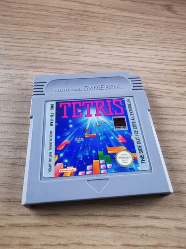 Tetris nintendo game boy - game,