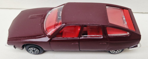 Norev citroën 2200 - cx,