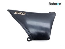 Cache latéral droite KTM 640