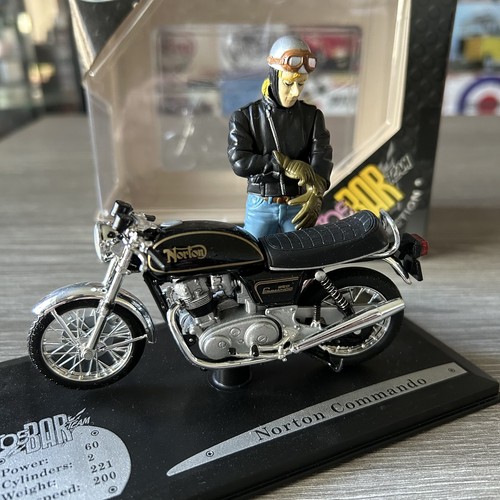 Solido norton commando - solido,