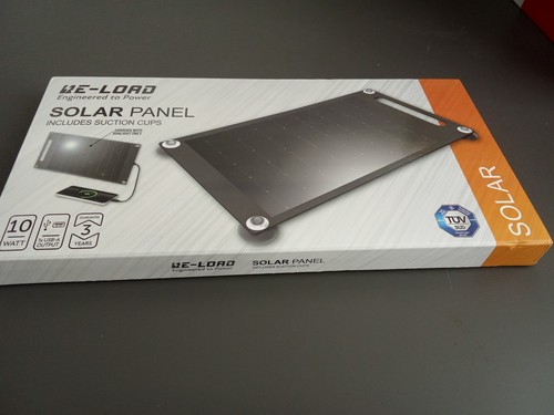 Panneau solaire 10w - panneau,