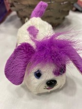 Zhu zhu pets furby hamster FurReal 2010 cochon d'inde violet