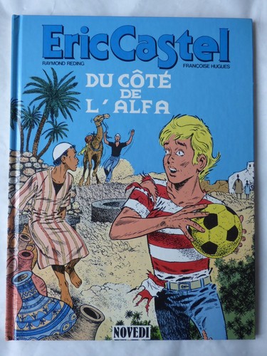 Eric castel du cote - castel, n°