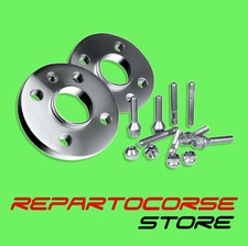 Set 2 Élargisseurs de Voie Roue 12mm 5x112 - 57,1 - Seat Leon 1P Altea -