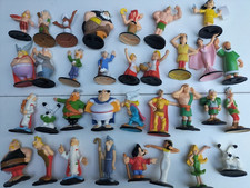 Asterix Obelix 36 Figurines