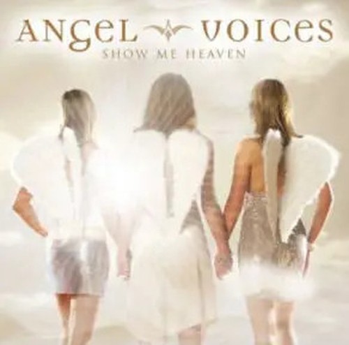 Angel voices show heaven - angel, cd