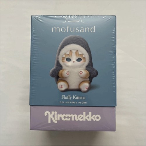 Mofusand kiramhekko fluffy - mofusand,