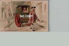 Lot de 2 Chromos MOKA LEROUX -