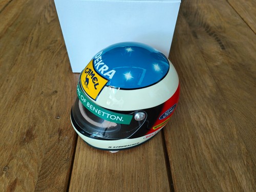 Casque helmet schumacher - casque,