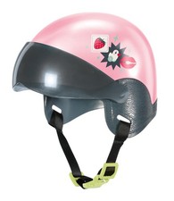 BABY born Scooterhelm met