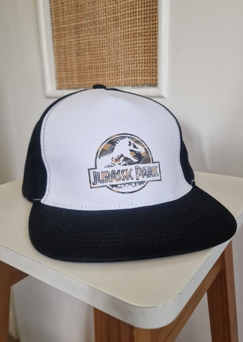 Casquette noire blanche - et,
