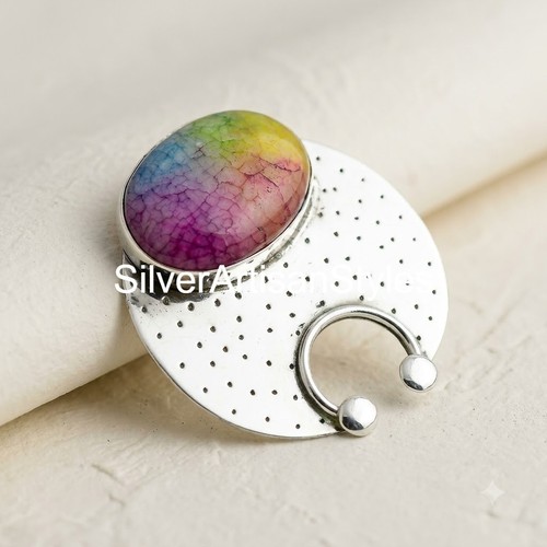 Pendentif quartz solaire - en,