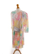 Robe Vintage Originaire Des