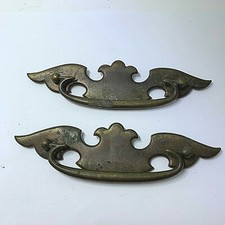 lot of 2 XL Chippendale