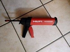 Pistolet Scellement Chimique