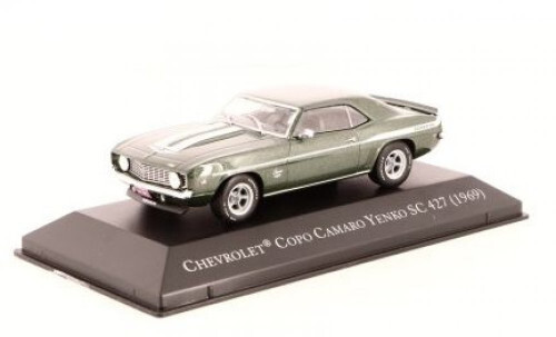 Altaya american cars 98 - american,